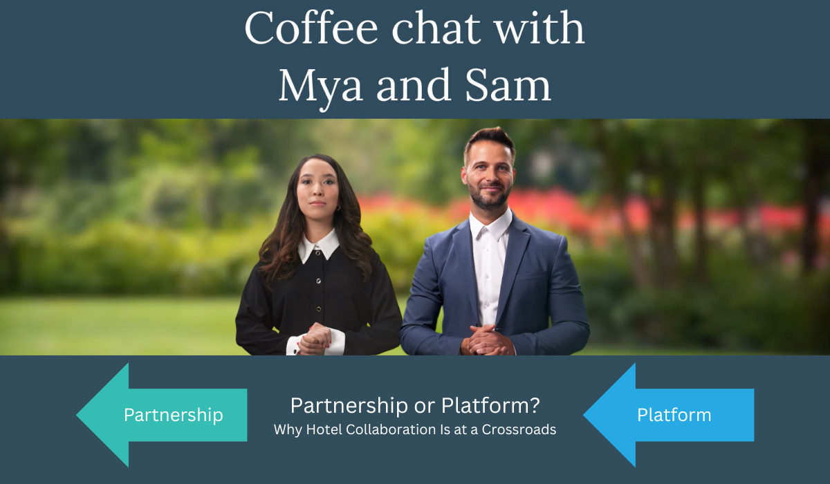 Partnership or Platform? Why Hotel Collaboration is at a Crossroads
