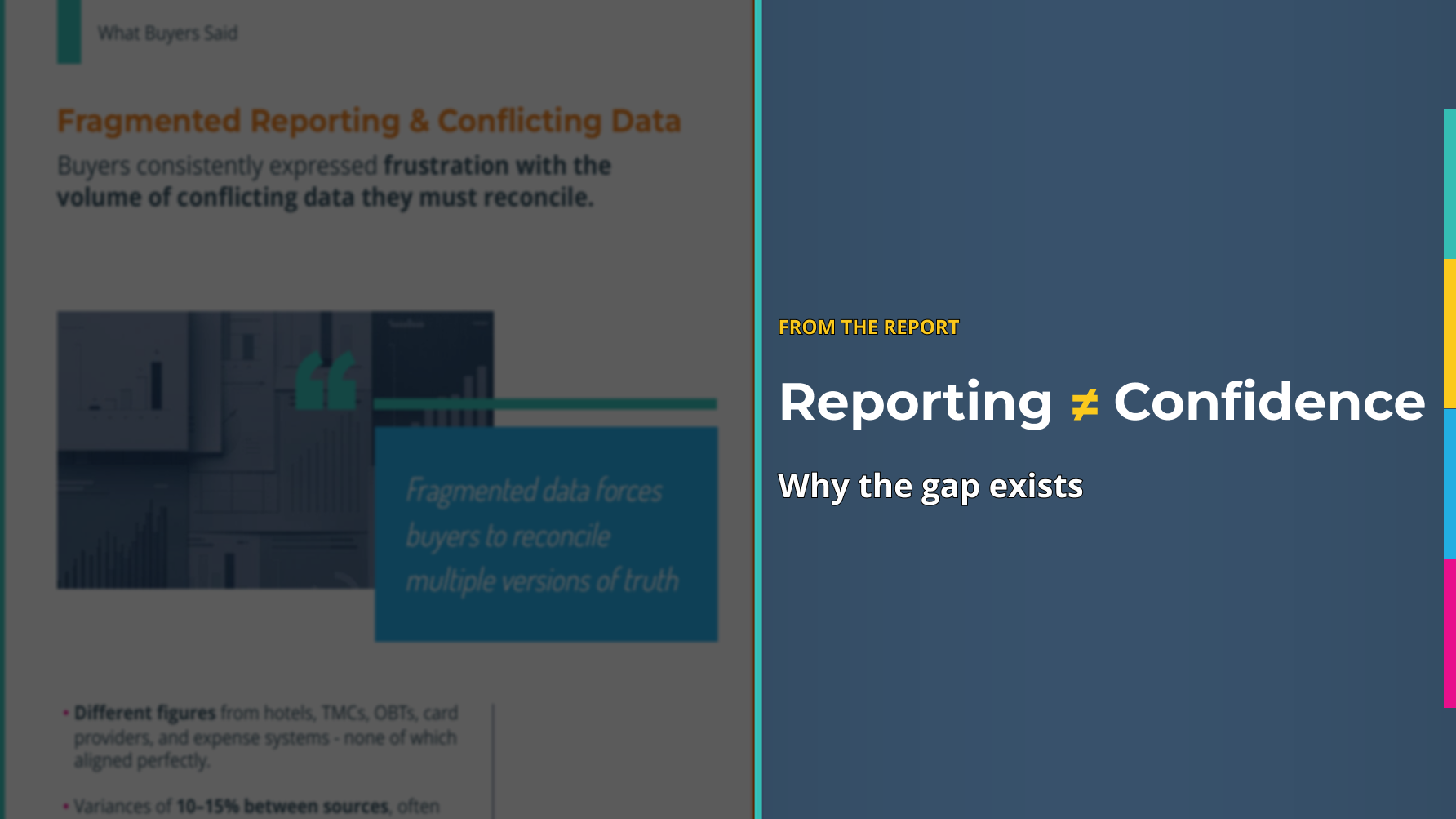 Why Increased Reporting Has Not Improved Confidence in Corporate Accommodation Programmes