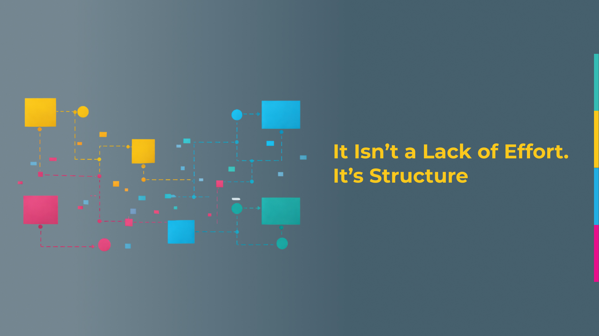 Why Do Corporate Accommodation Programmes Underperform Even When Everyone Is Doing Their Job?