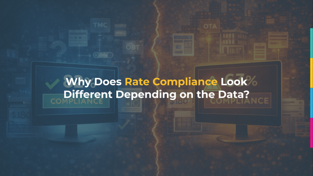 Corporate Accommodation Data