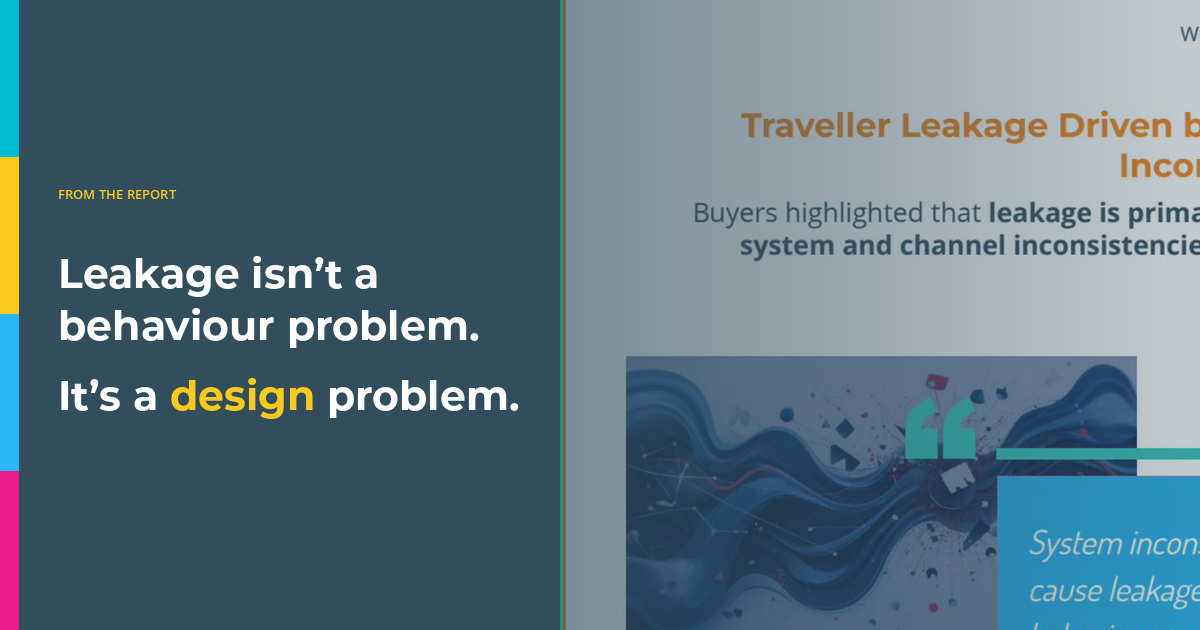 Corporate Hotel Programme Leakage: Why It’s a Design Problem, Not a Compliance Problem